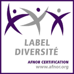 Logo de Label Diversité